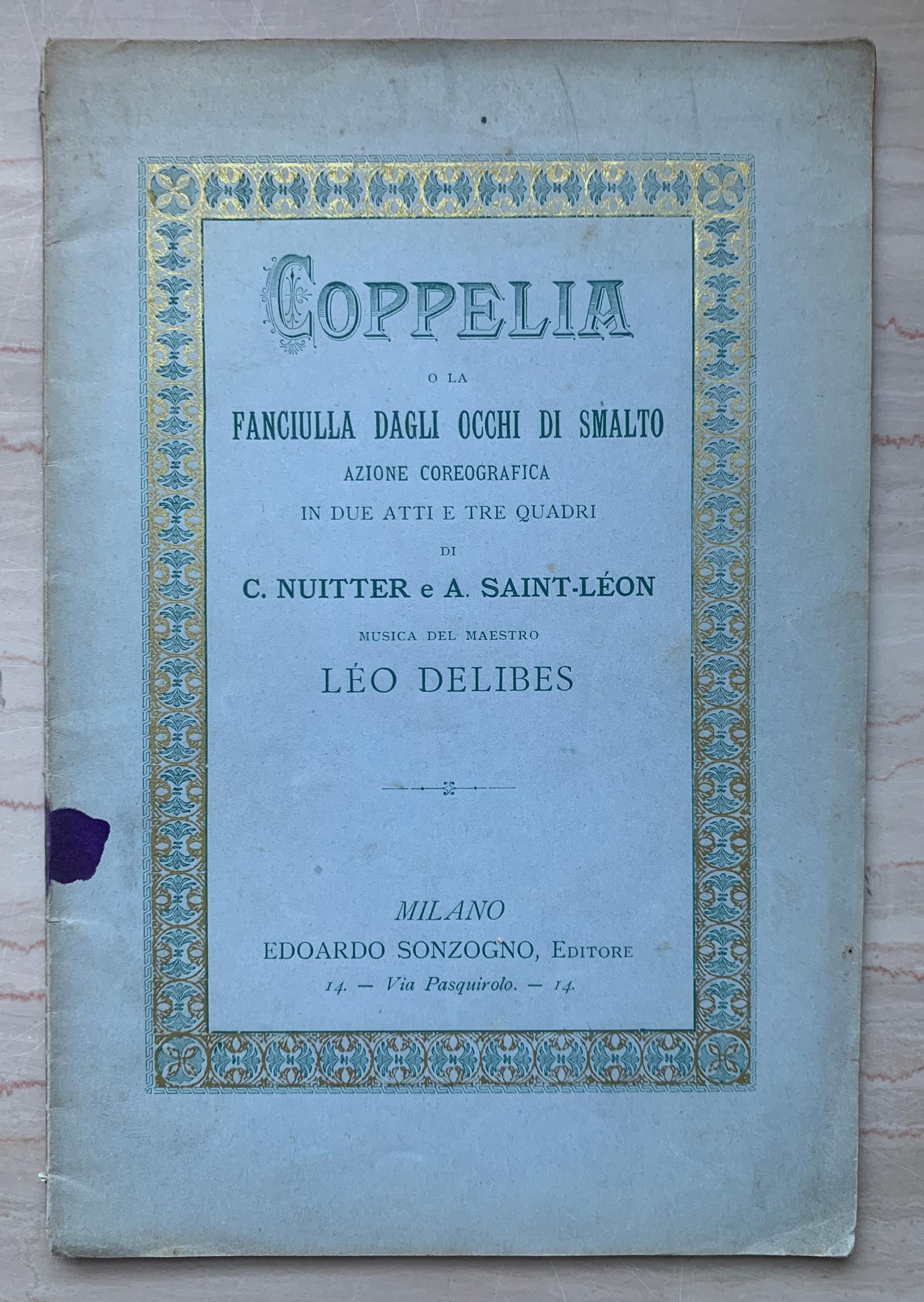 De Carlo Libri