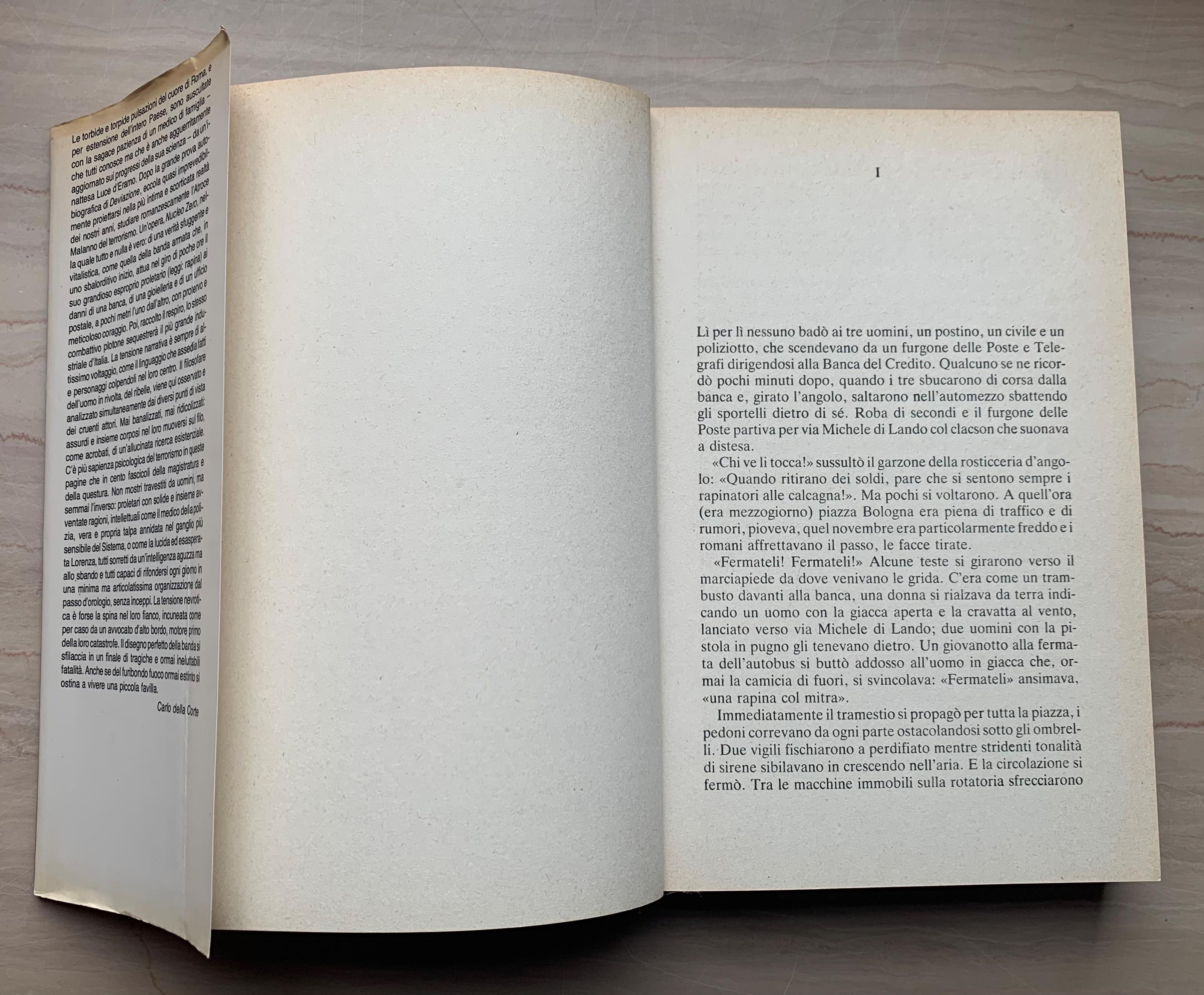 Nucleo zero (romanzo)