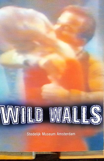 Wild Walls Catalogus September 1995 - copertina