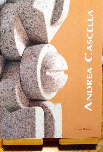 Omaggio a Andrea Cascella - copertina