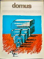 Domus numero 742 ottobre 1992