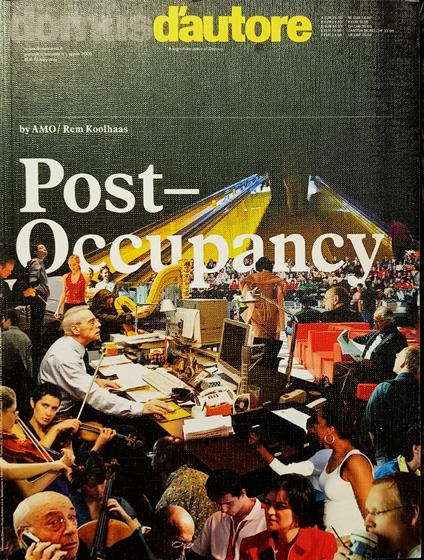 Domus d'Autore numero uno - copertina