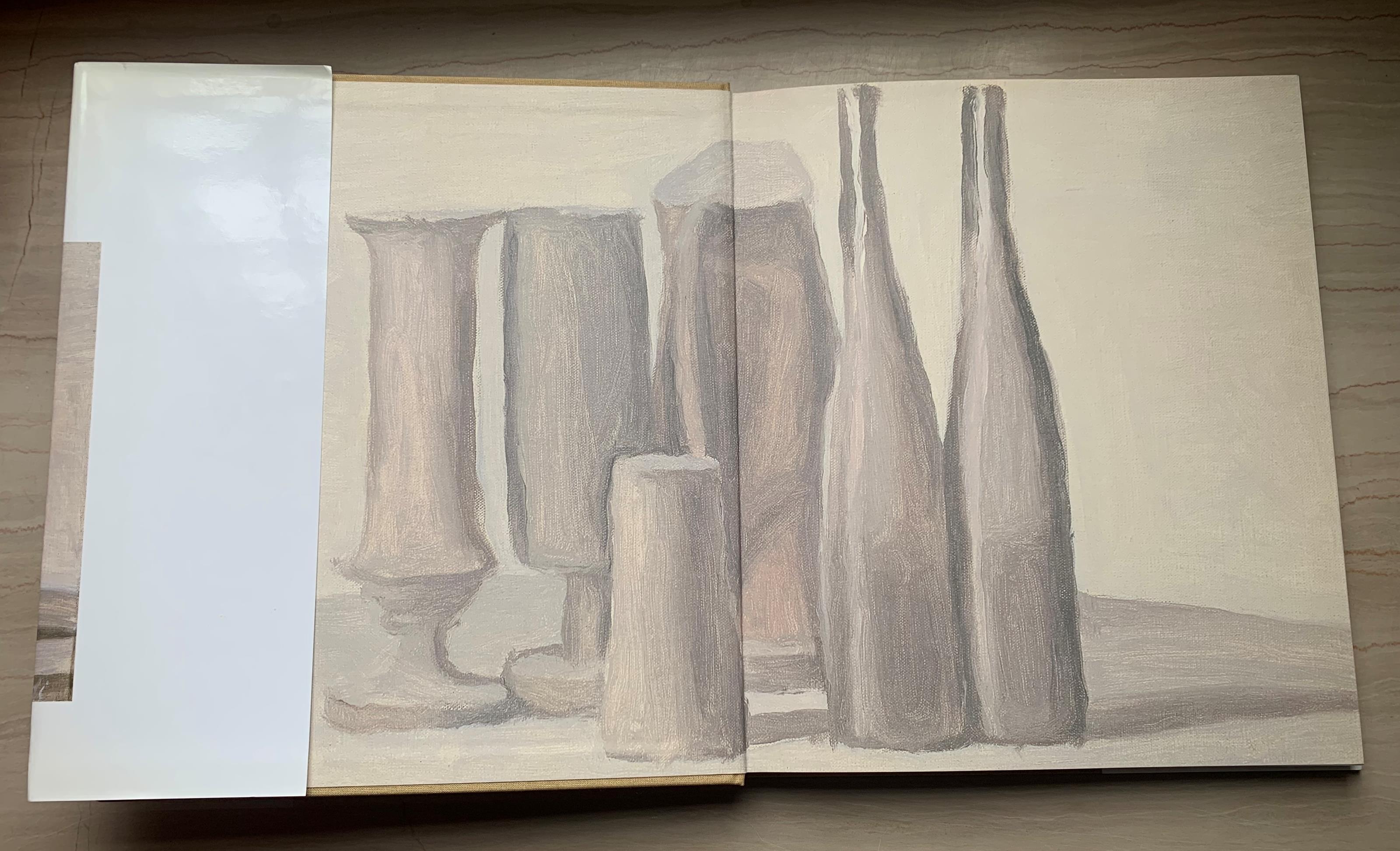 Giorgio Morandi. Les temps et les choses