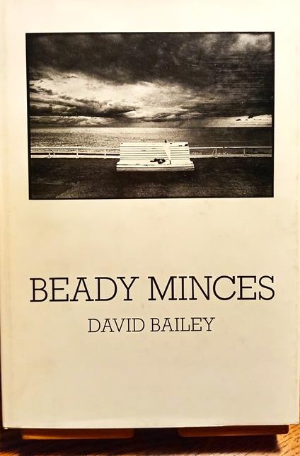 Beady Minces photographs David Bailey - David Bailey - copertina