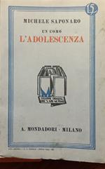 Un Uomo L' Adolescenza