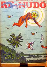 Re nudo rivista n° 71 dicembre 1978