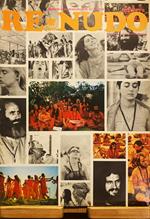 Re nudo rivista n° 67 luglio 1978