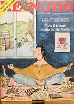 Re nudo rivista n° 65 Maggio 1978