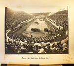 Atene Stadio Panathinaiko Revue des Ecoles 1907