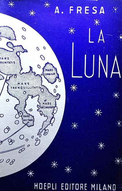 La Luna - copertina