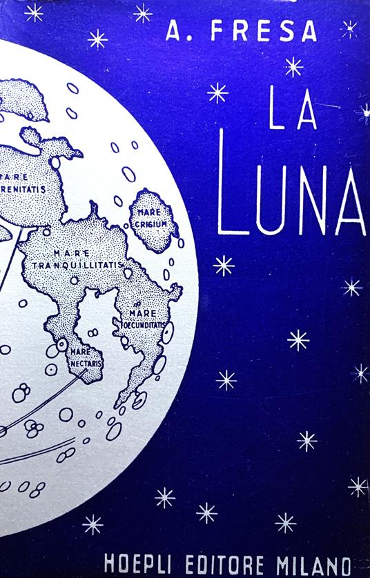 La Luna - copertina