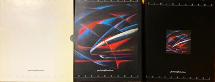 pininfarina sessantanni - copertina