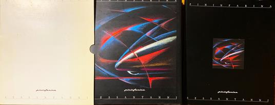 pininfarina sessantanni - copertina