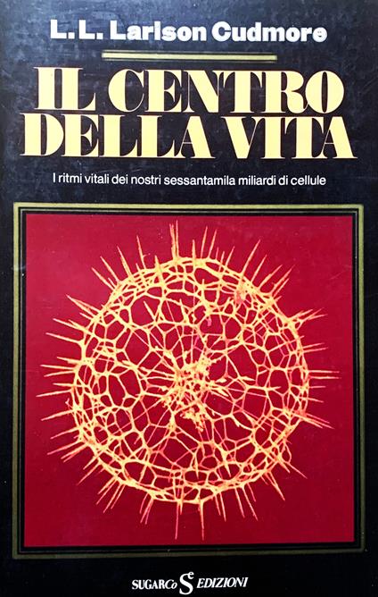 Il centro della vita - copertina
