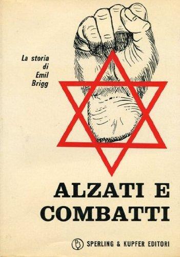 Alzati e Combatti - copertina