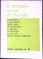 Il Maggio Rosso Di Parigi