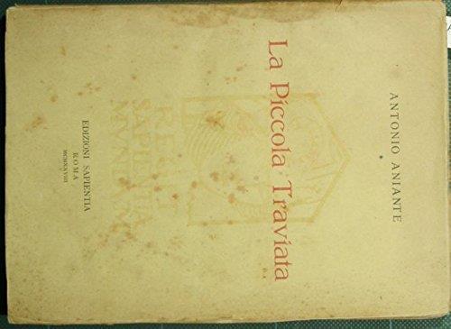 La Piccola Traviata - Antonio Aniante - copertina