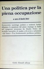 UNA Politica Per La Piena Occupazione