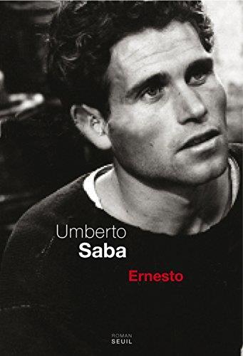 Ernesto - Umberto Saba - copertina