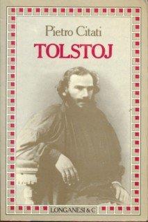 Tolstoj - Pietro Citati - copertina