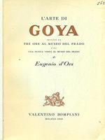 L' Arte Di Goya Seguito Da Tre Ore Al Museo Del Prado E Da Una Nuova Visita Al Museo Del Prado