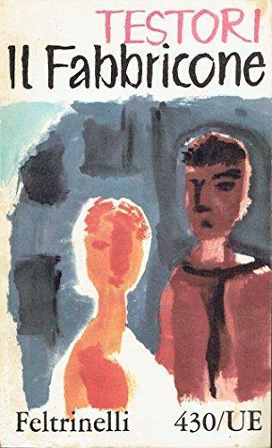 Il Fabbricone - Giovanni Testori - copertina