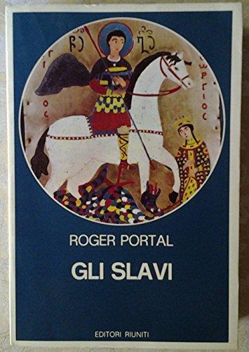 Gli Slavi - Roger Portal - copertina