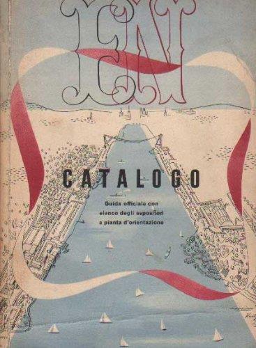 Esposizione Nazionale Svizzera 1939 Zurigo, (catalogo) - copertina