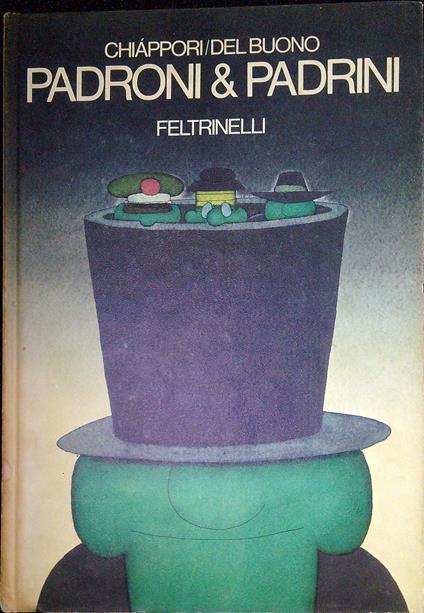 Padroni e padrini - Chiappori - copertina