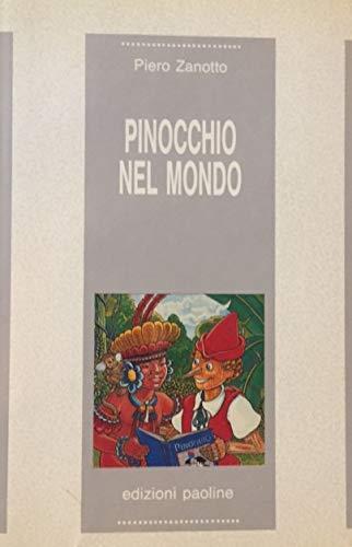 Pinocchio nel mondo - Piero Zanotto - copertina