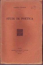 Studi di poetica