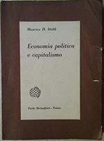 Economia politica e capitalismo