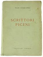 Scrittori Piceni