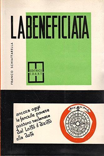 La Beneficiata - copertina
