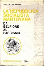 La repubblica socialista Mantovana