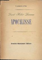 Apocalisse