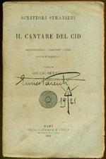 Il Cantare del Cid