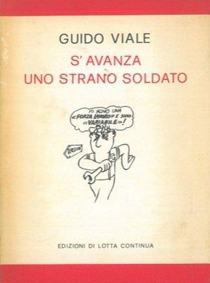 S' Avanza Uno Strano Soldato - Guido Viale - copertina