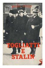 Togliatti e Stalin