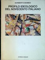 Profilo Ideologico Del Novecento Italiano