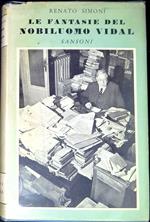 Le Fantasie Del Nobiluomo Vidal
