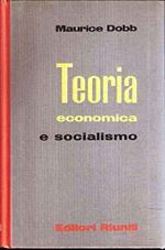 Teoria Economica Del Socialismo