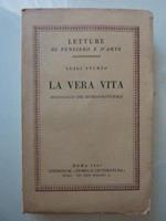 Letture di Pensiero ed Arte - LA VERA VITA, Sociologia del Soprannaturale