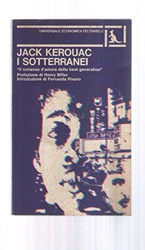 I Sotteranei - Jack Kerouac - copertina