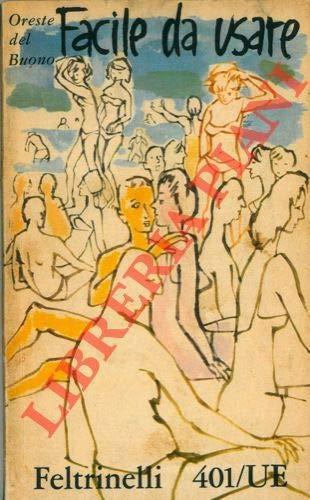 Facile da usare - Oreste Del Buono - copertina