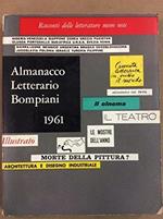 Almanacco Letterario Bompiani 1961