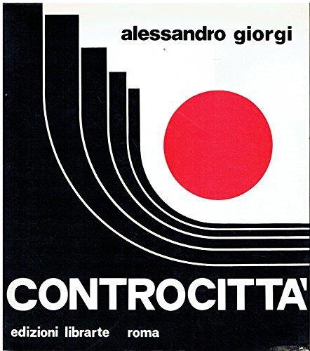 Controcitta' - Alessandro Giorgi - copertina
