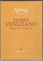 Diario Veneziano 2 Maggio-2luglio 1992