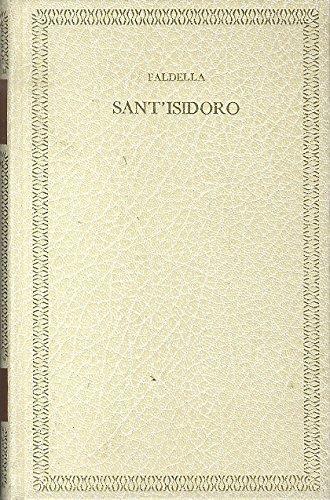Sant' Isidoro - Giovanni Faldella - copertina