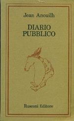 Diario pubblico 1940 - 1973